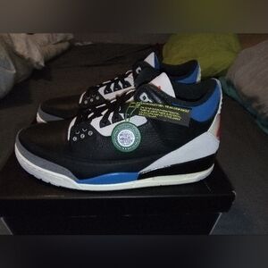 Jordan 3 Rare Air